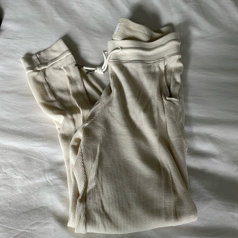 Mate the Label sweatpants size small